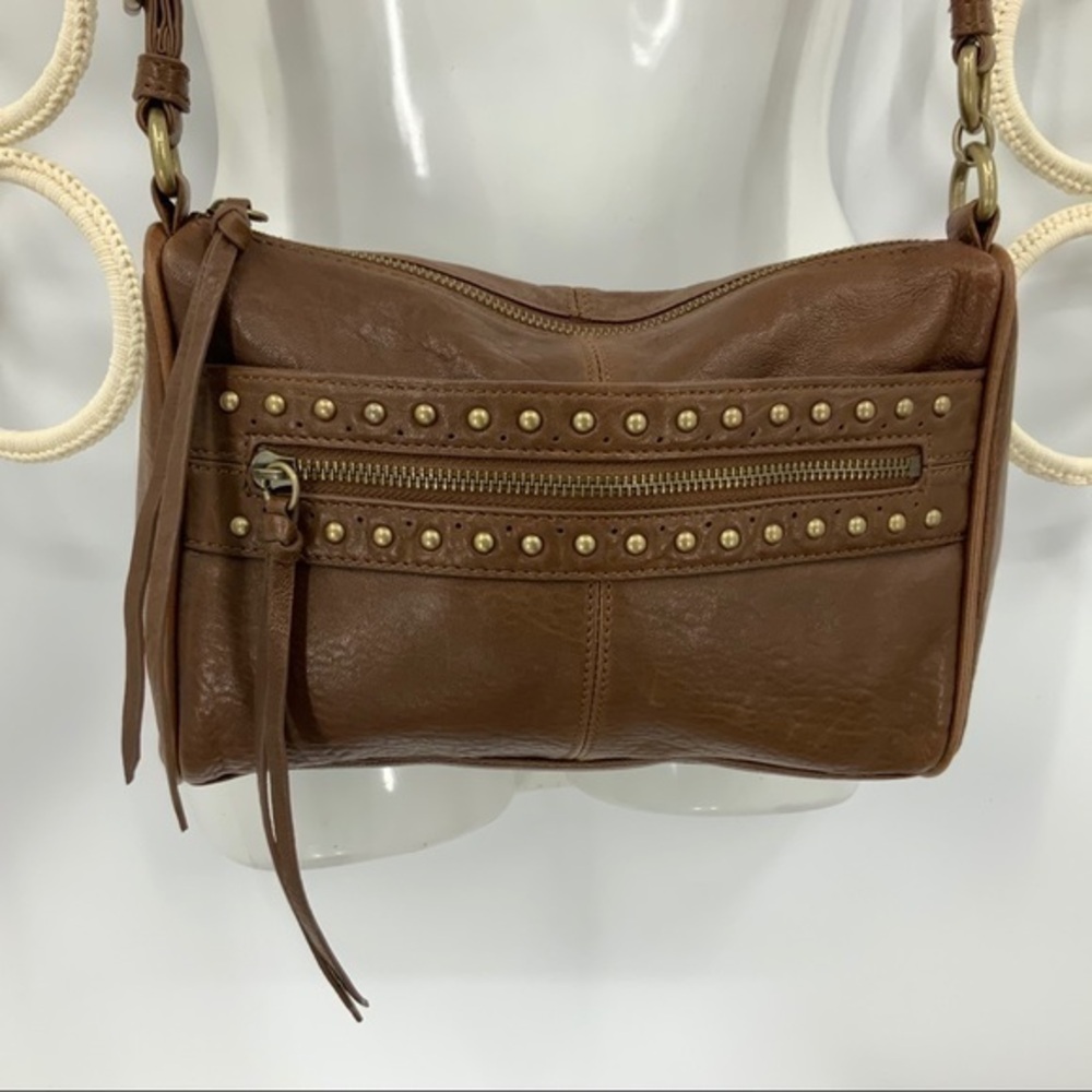 Marc New York Andrew Marc brown leather purse